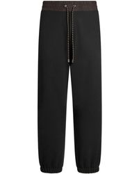 Etro - Jersey Jogging Trousers - Lyst