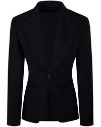Gucci - Peak Lapel Blazer - Lyst