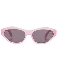 Off-White c/o Virgil Abloh - Kent Sunglasses - Lyst