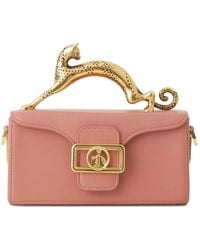 Lanvin - Borsa Mini Con Decorazione - Lyst