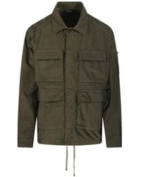 C.P. Company - Veste À Poches Multiples - Lyst