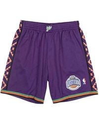 Mitchell & Ness - X Nba 1995 All-Star East Shorts - Lyst