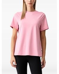 On Shoes - Focus Ctrast-Piping T-Shirt - Lyst