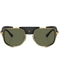 Persol - Pilot-Frame Sunglasses - Lyst