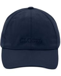 Closed - Logo-Embroidered Cap - Lyst