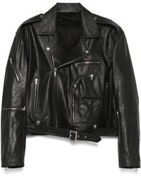 Rick Owens - Jumbo Bauhaus Stoges Bikerjack - Lyst