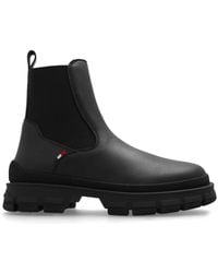 Moncler - Chelsea Boots Hevea - Lyst