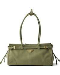 Prada - Borsa A Mano Bonnie Media - Lyst