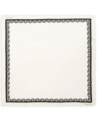By Malene Birger - Foulard Olla A Fiori - Lyst