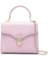 Aspinal of London - Borsa Tote Mayfair Midi - Lyst
