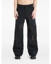 HELIOT EMIL - Roan Trousers - Lyst