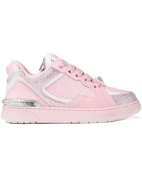 Versace - Biggie Basket Sneakers - Lyst