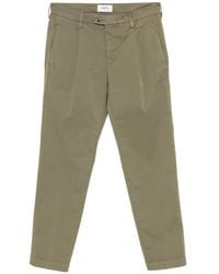 VELA SHOP - Pleated Chinos - Lyst