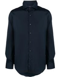 Fay - Button-Down Overhemd - Lyst