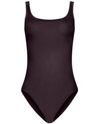 Wolford - Jamaika Scoop-Neck Bodysuit - Lyst