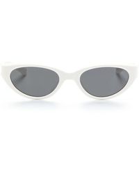 Maison Margiela - X Gentle Monster Mm108 Cat-eye Sunglasses - Lyst
