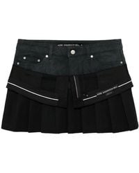 ANDERSSON BELL - Rok Met Patchwork - Lyst