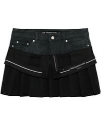 ANDERSSON BELL - Patchwork skirt - Lyst