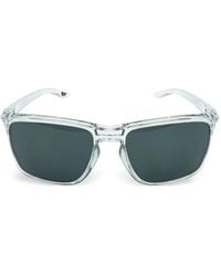 Oakley - Sylas Rectangle-Frame Sunglasses - Lyst