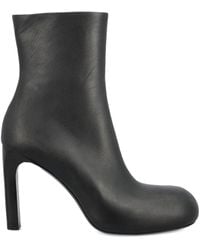 Balenciaga - Botín Fargo - Lyst