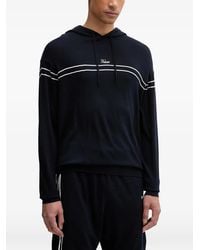 From Future - Striped Hoodie - Lyst