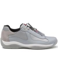 Prada - America's Cup Original Sneakers - Lyst