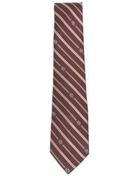 Drole de Monsieur - Diagonal-Stripe Tie - Lyst