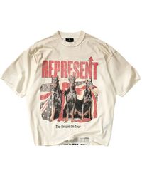 Represent - T-Shirt Dream On Tour - Lyst
