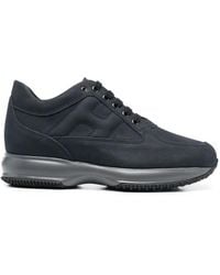 Hogan - Interactive Low-Top Sneakers - Lyst
