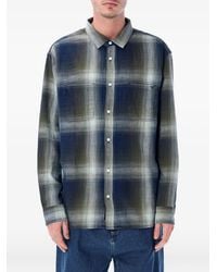 Vans - Checked Shirt - Lyst