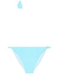 Courreges - Buckle Bikini - Lyst