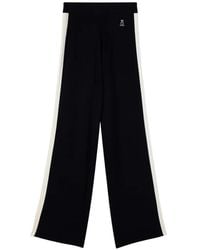 Patrizia Pepe - Pantalon De Jogging À Rayures Latérales - Lyst