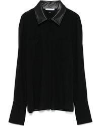 Patrizia Pepe - ピアスディテール シャツ - Lyst