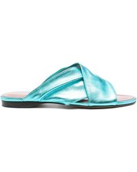 Paris Texas - Rose Sandalen - Lyst