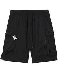 Musium Div. - Short À Poches Zippées - Lyst