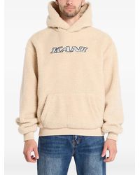 Karlkani - Teddy Logo-Detail Hoodie - Lyst