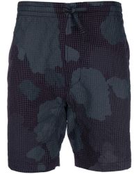 maharishi swim shorts
