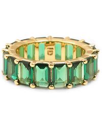 Izabel Display - Chunky Ring - Lyst