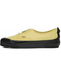 Vans - Otw Authentic 44 Zip Vibram Sneakers - Lyst