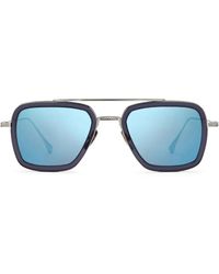 Dita Eyewear - ジオメトリックフレーム サングラス - Lyst