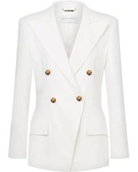 Alberta Ferretti - Doppelreihiges Sakko - Lyst