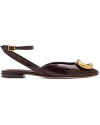 Marc Jacobs - The Pop J Marc Sandals - Lyst