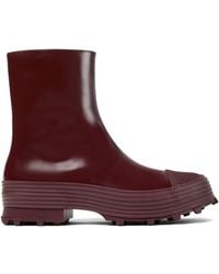 CAMPERLAB - Traktori Rubber Boots - Lyst