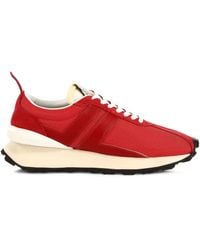 Lanvin - Zapatillas Bumpr Lipstick - Lyst