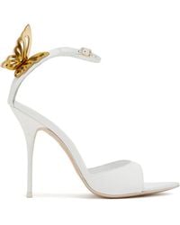Sophia Webster - 100Mm Aura Sandals - Lyst