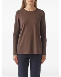 Max Mara - Cris Long-Sleeve T-Shirt - Lyst