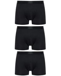 CDLP - Logo-Waistband Boxers (Set Of Three) - Lyst