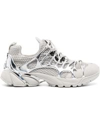 44 Label Group - Symbiont Chrome-detail Sneakers - Lyst