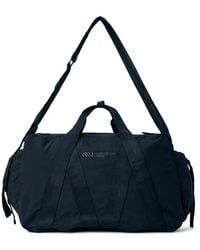 Massimo Osti Studio - Twill Logo-Print Duffel Bag - Lyst