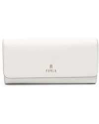 Furla - Camelia Continental Leather Wallet - Lyst